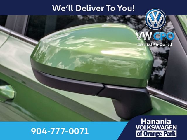 Certified 2026 Volkswagen Taos SE FWD image 10