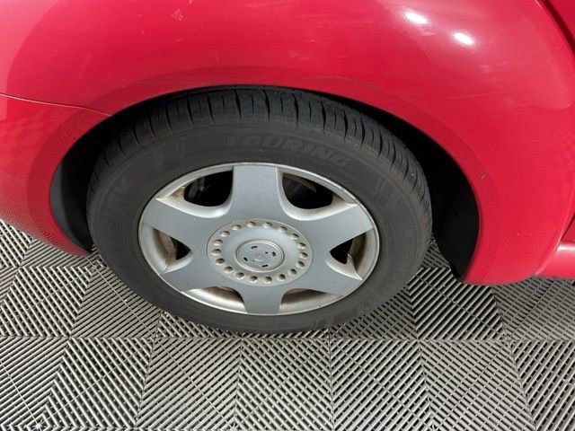 Used 1999 Volkswagen Beetle GLS FWD image 9