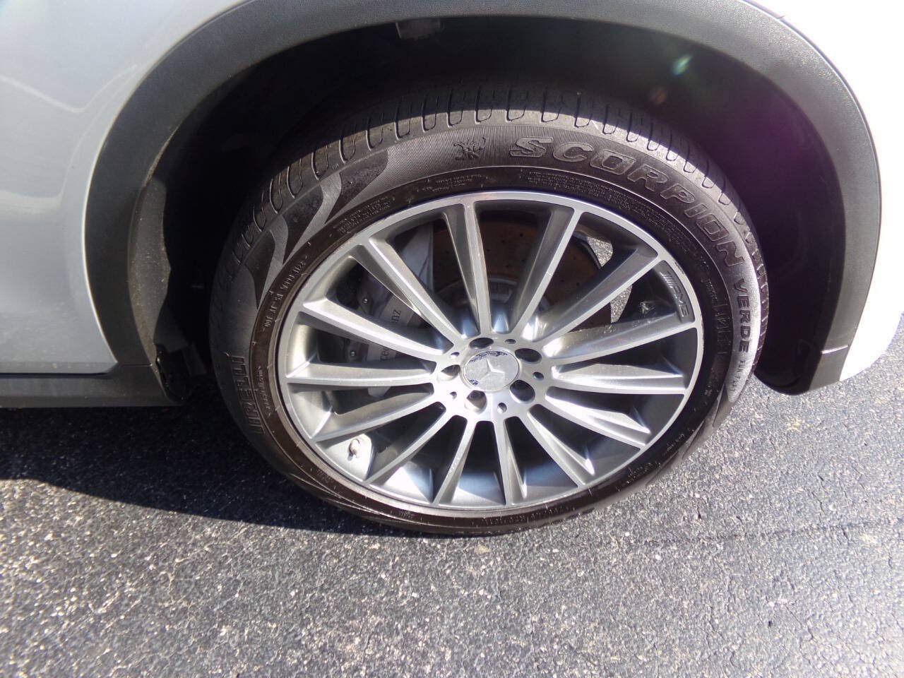 Used 2016 Mercedes-Benz GLC 300 image 45