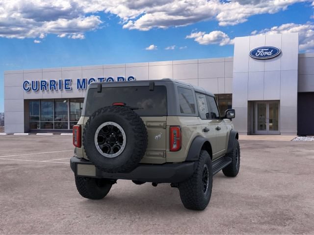 New 2026 Ford Bronco Outer Banks w/ Sasquatch Package AWD/4WD image 8
