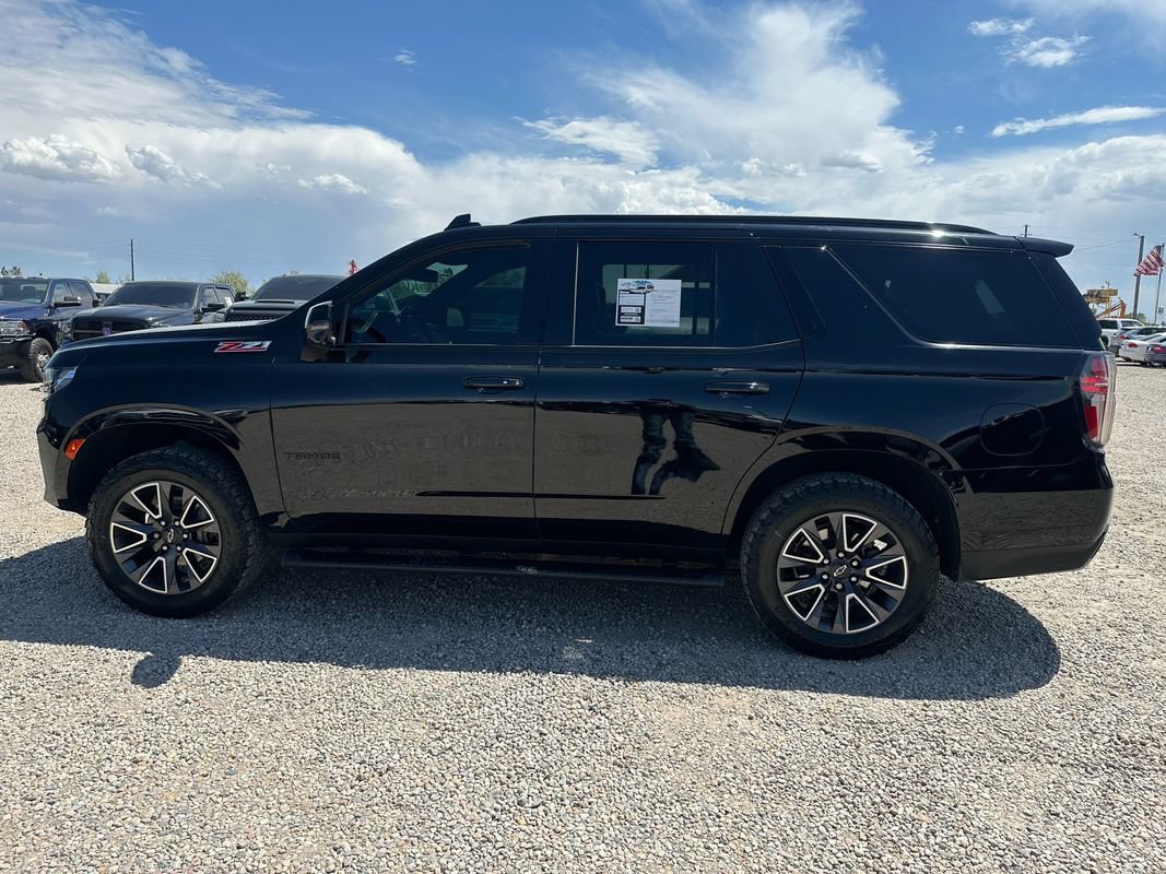 Used 2021 Chevrolet Tahoe Z71 w/ Z71 Signature Package AWD/4WD image 6