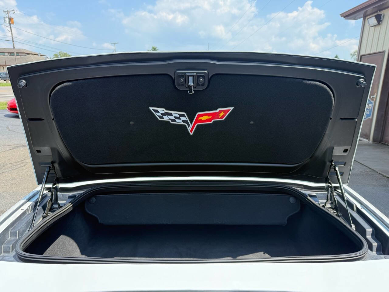 Used 2006 Chevrolet Corvette Convertible w/ Preferred Equipment Group image 29