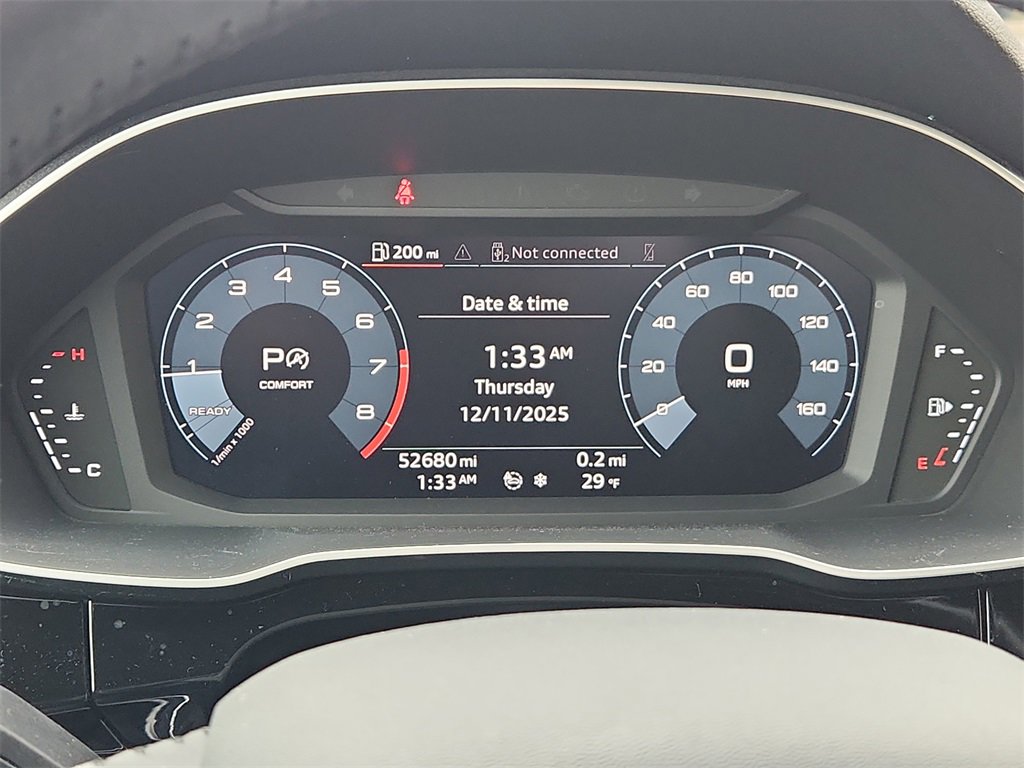 Used 2020 Audi Q3 2.0T Premium image 16