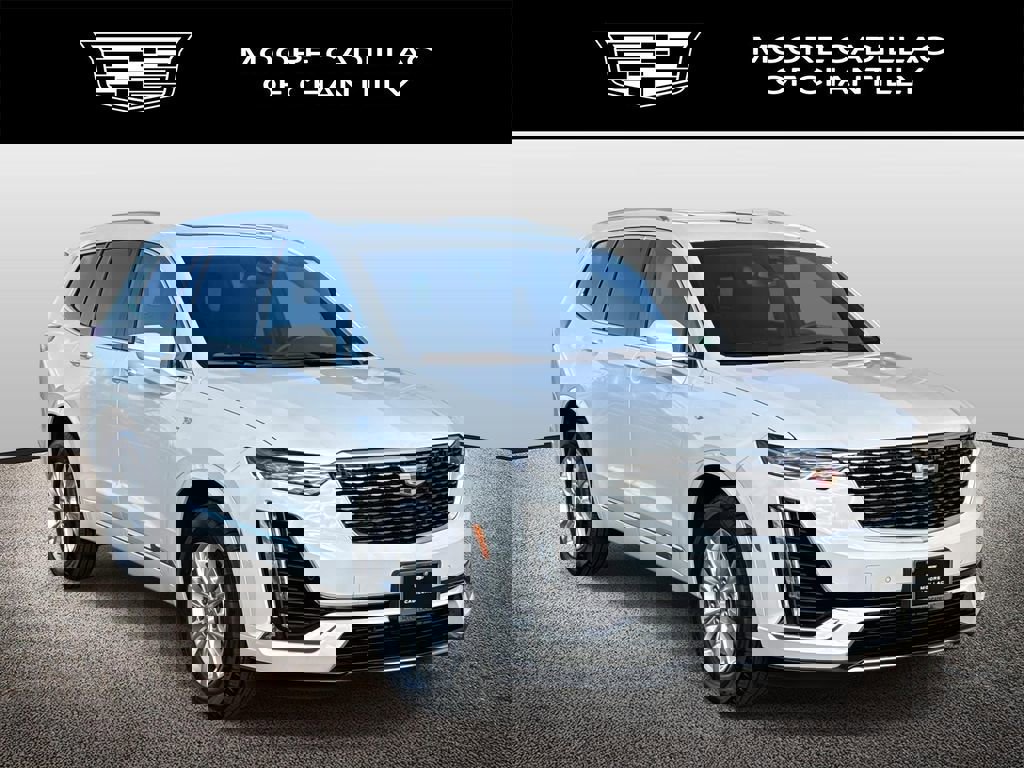 New 2025 Cadillac XT6 Luxury