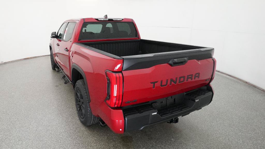 New 2026 Toyota Tundra SR5 AWD/4WD image 9