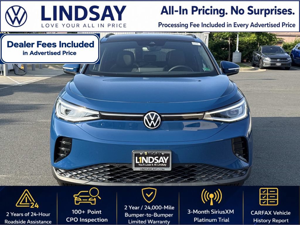 Used 2025 Volkswagen ID.4 Pro S RWD image 8