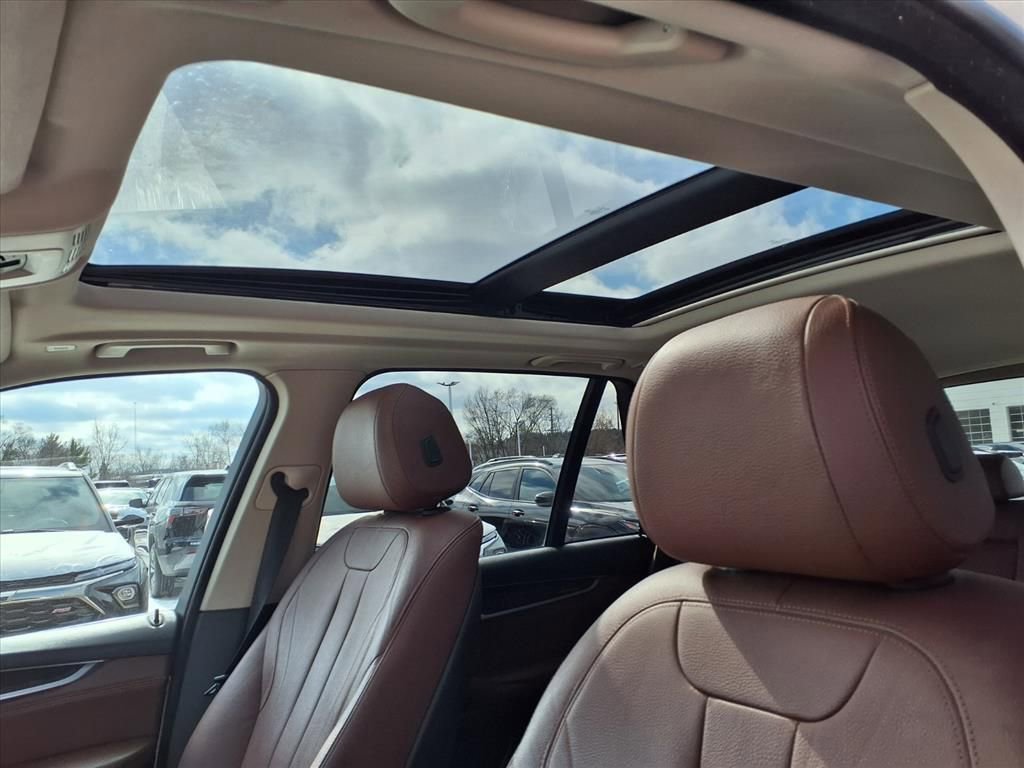 Used 2016 BMW X5 xDrive35i image 16