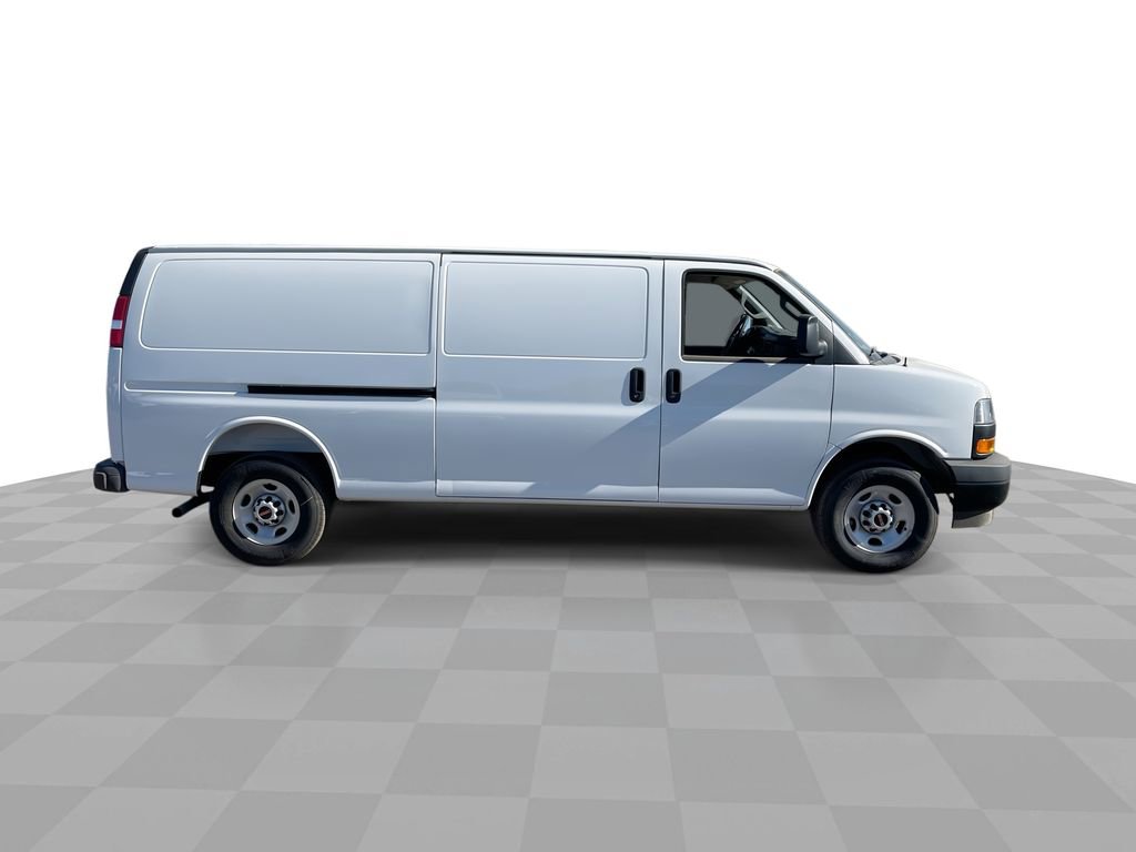 New 2025 GMC Savana 2500 Extended w/ Driver Convenience Package image 9
