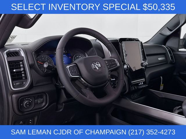 New 2026 RAM 1500 Big Horn image 9