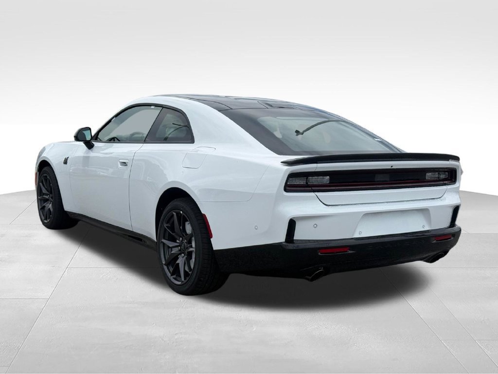 New 2026 Dodge Charger Scat Pack w/ Blacktop Package AWD/4WD image 3