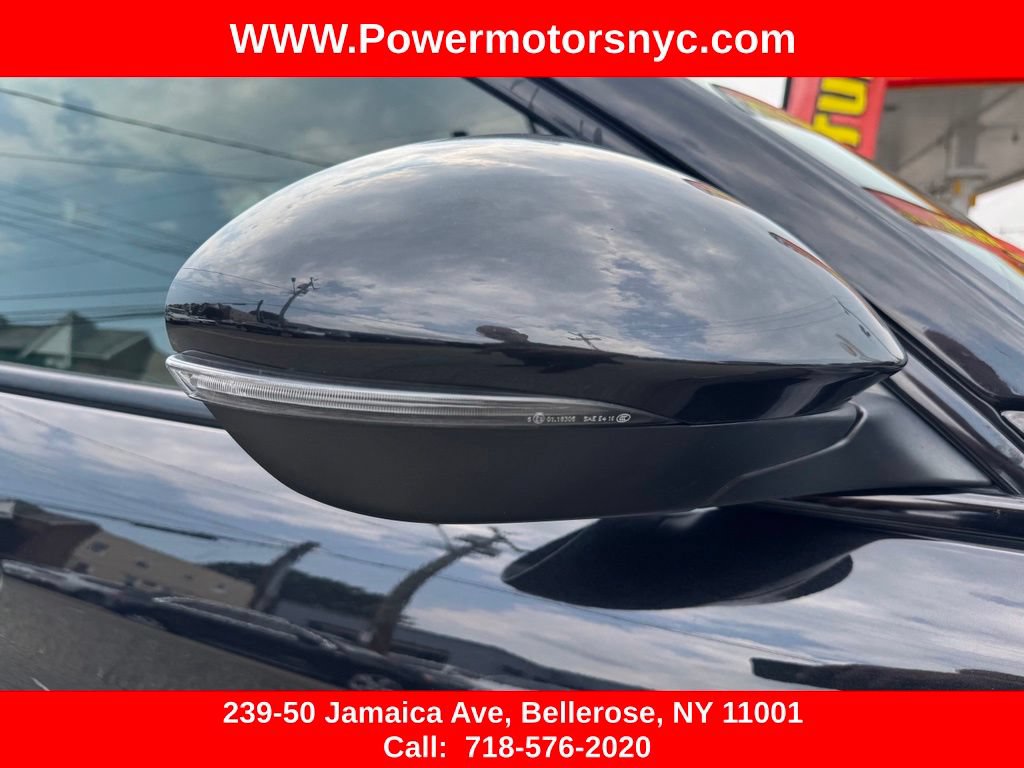 Used 2019 Alfa Romeo Stelvio Ti Sport w/ Quick Order Package 22S Sport AWD/4WD image 12