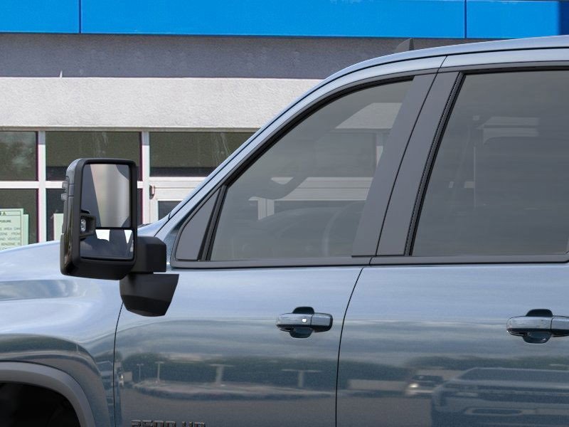 New 2026 Chevrolet Silverado 2500 LT w/ Trail Boss Package image 13