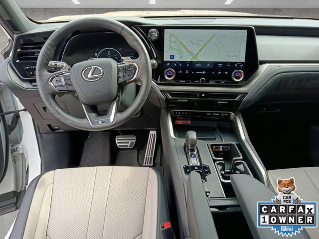 Used 2025 Lexus TX 500h AWD w/ Technology Package image 20