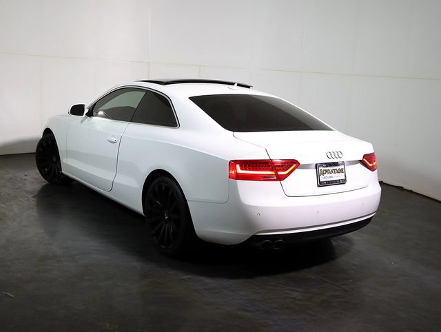 Used 2014 Audi A5 2.0T Premium Plus w/ Premium Plus Package AWD/4WD image 2