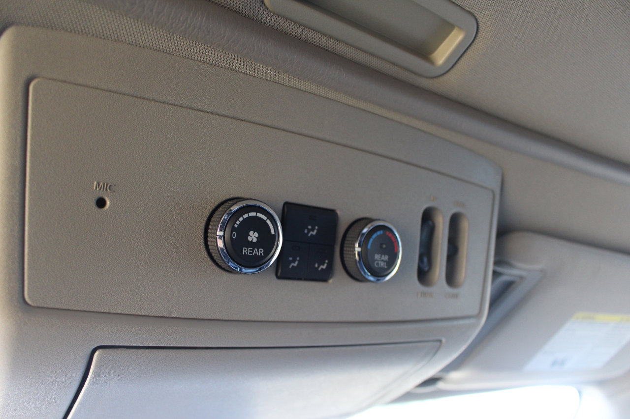 Used 2012 Nissan Armada SL w/ DVD FES Pkg image 30