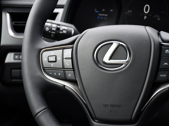 New 2025 Lexus UX 300h AWD image 22
