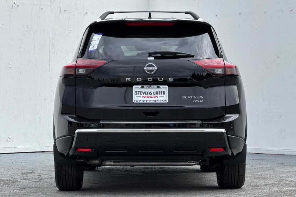 New 2026 Nissan Rogue Platinum w/ Platinum Premium Package AWD/4WD image 5