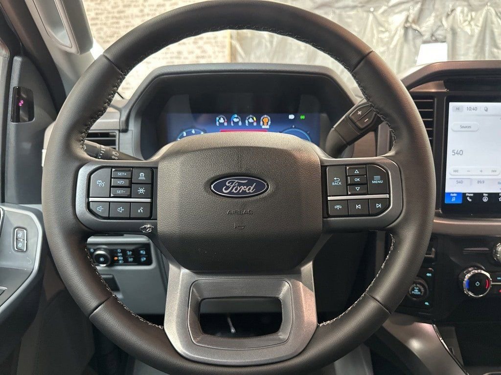 New 2026 Ford F150 XLT w/ Equipment Group 302A MID image 13