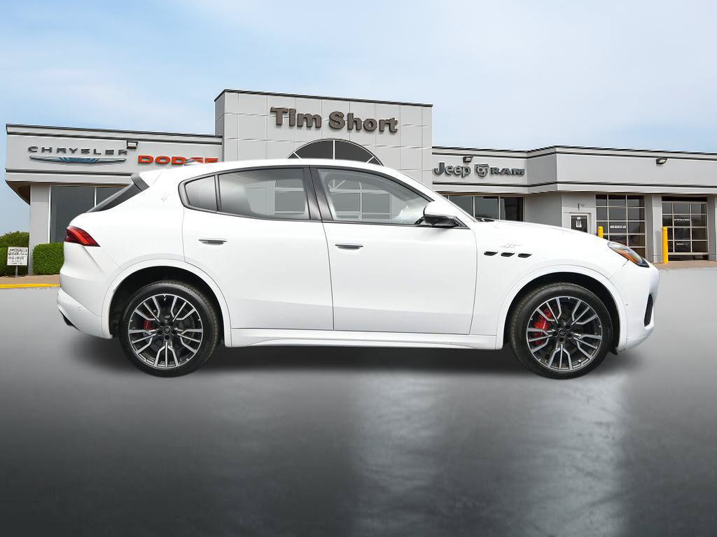 Used 2023 Maserati Grecale GT AWD/4WD image 6