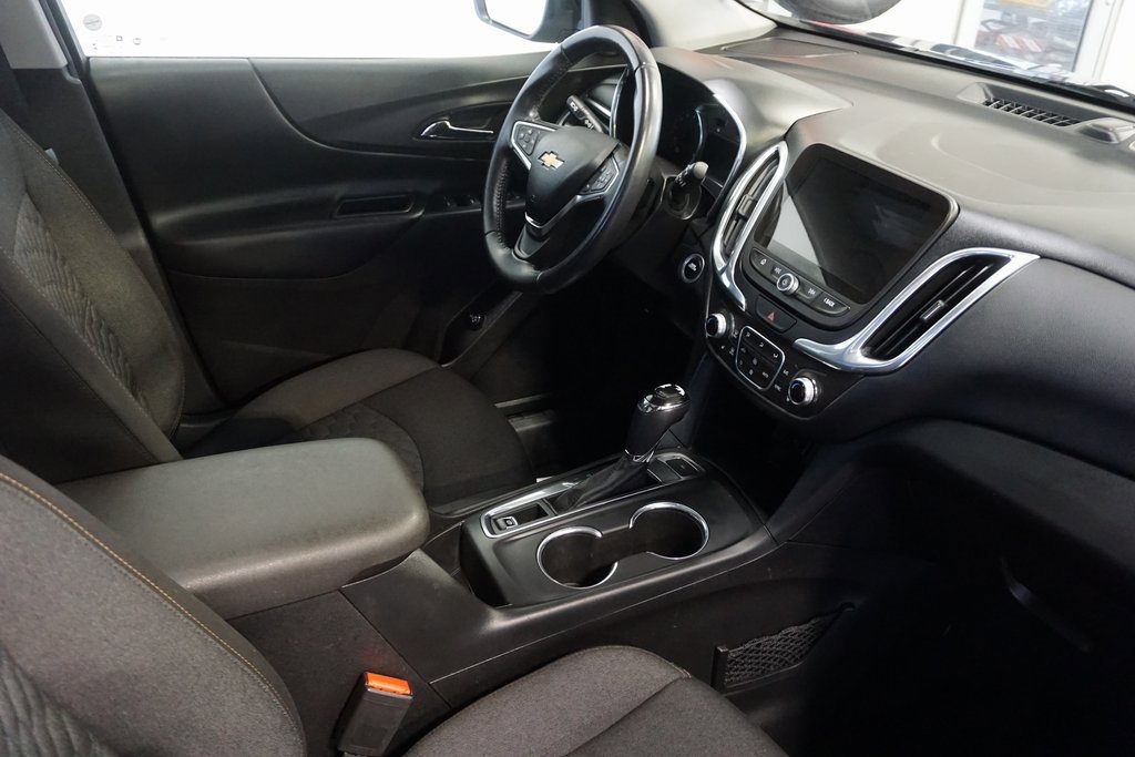 Used 2018 Chevrolet Equinox LT w/ Sun & Infotainment Package image 28