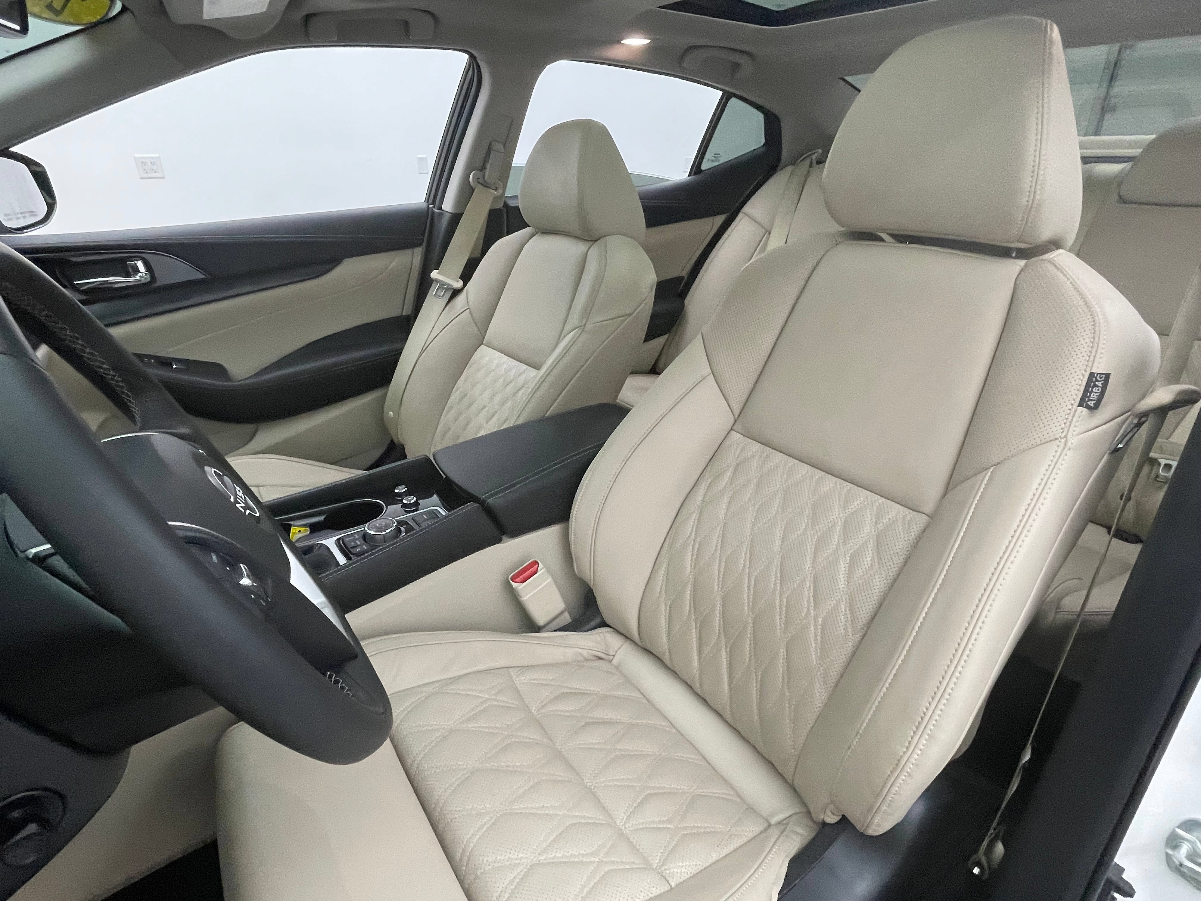 Used 2023 Nissan Maxima Platinum w/ Sport Mat Group FWD image 19