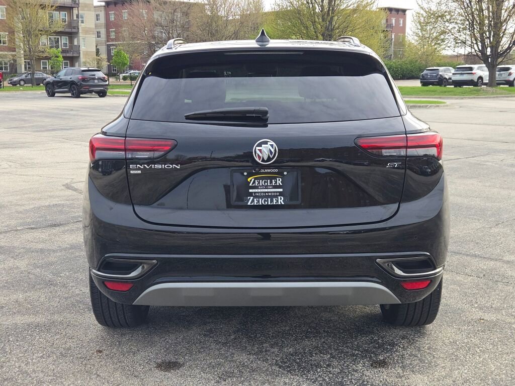 Used 2023 Buick Envision Essence w/ Sport Touring Package AWD/4WD image 12