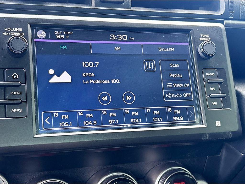 Used 2025 Toyota GR86 Premium w/ Performance Package image 14