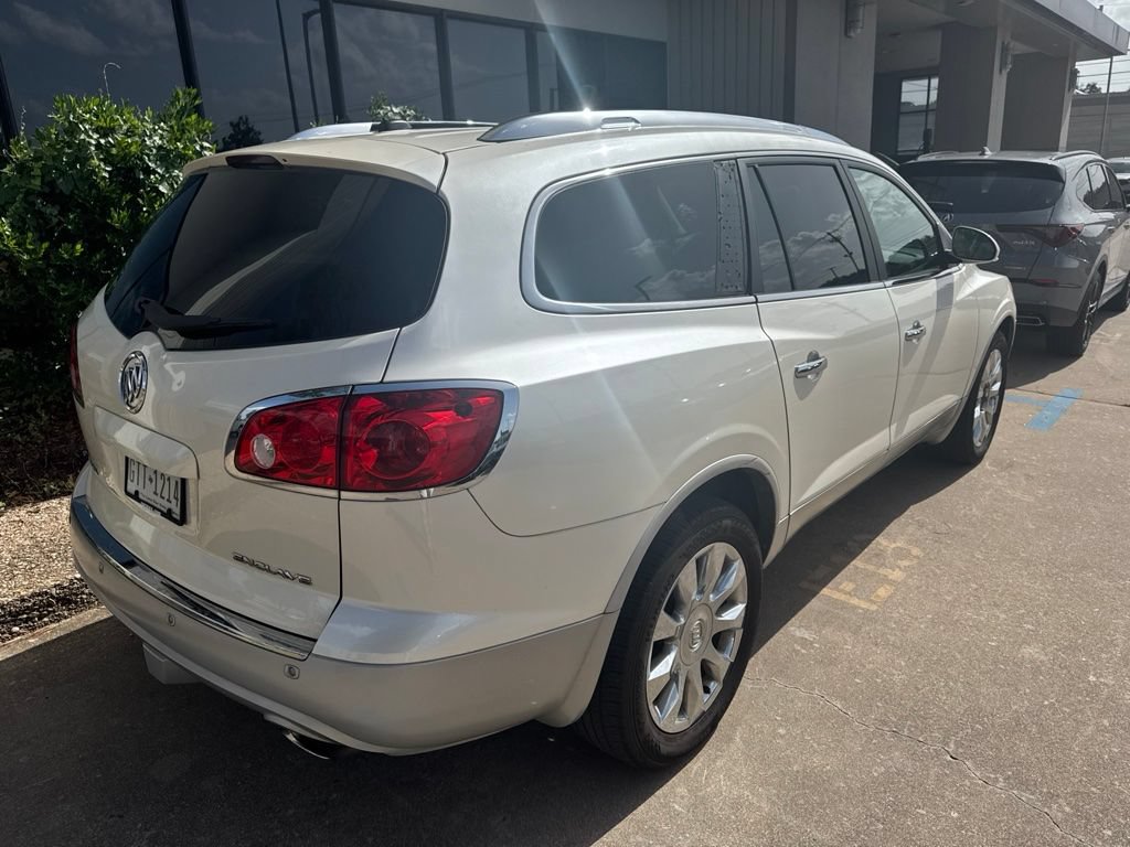 Used 2012 Buick Enclave Premium w/ Trailering Provision Package FWD image 4