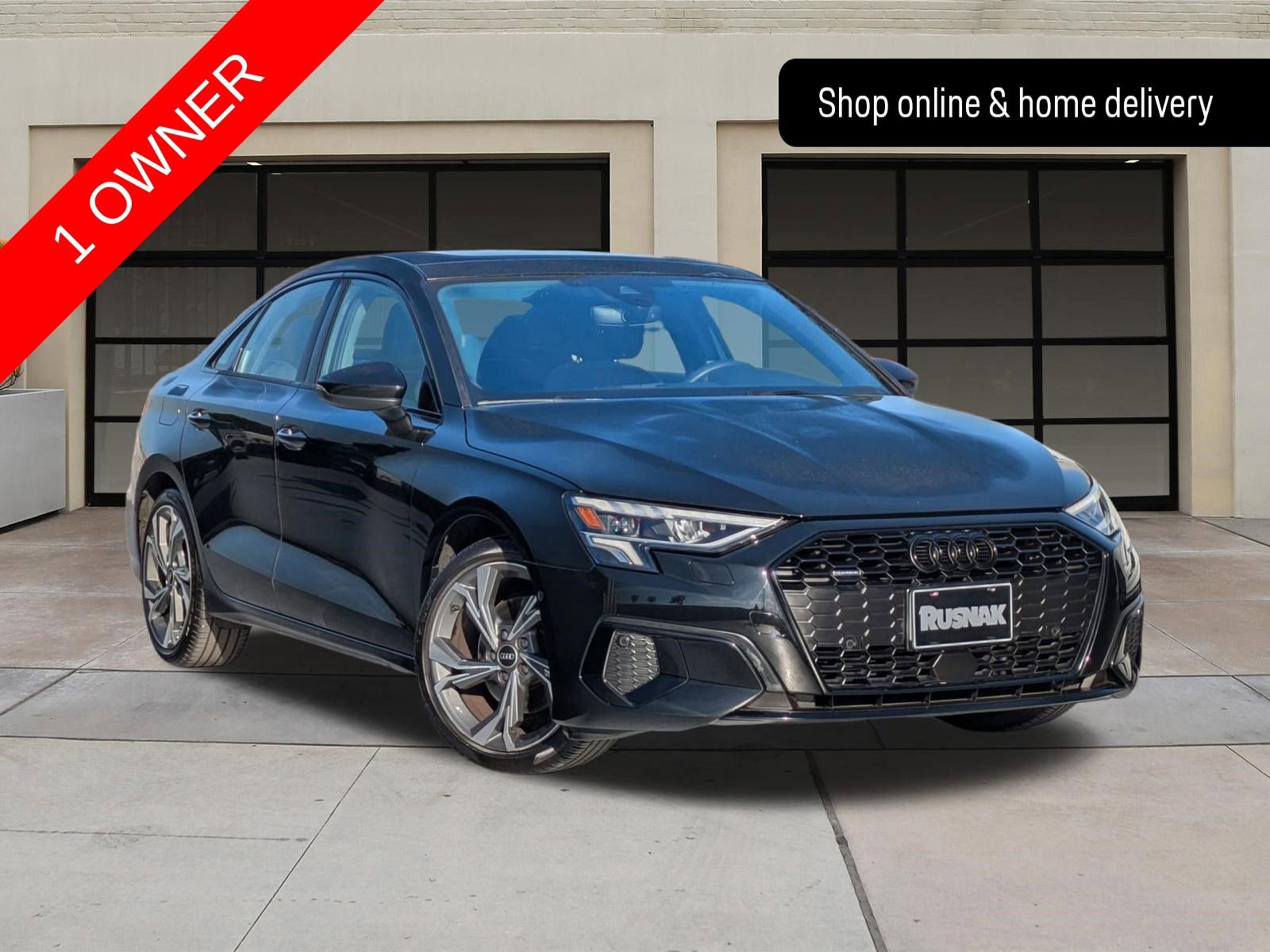 Used 2023 Audi A3 2.0T Premium Plus w/ Premium Plus Package image 32