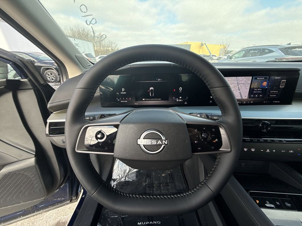 New 2025 Nissan Murano SL image 14