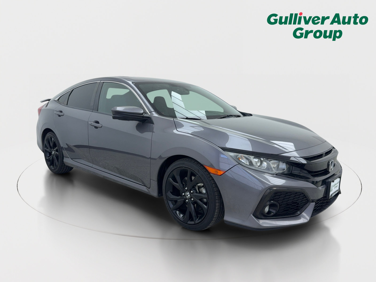 Used 2018 Honda Civic Si image 12