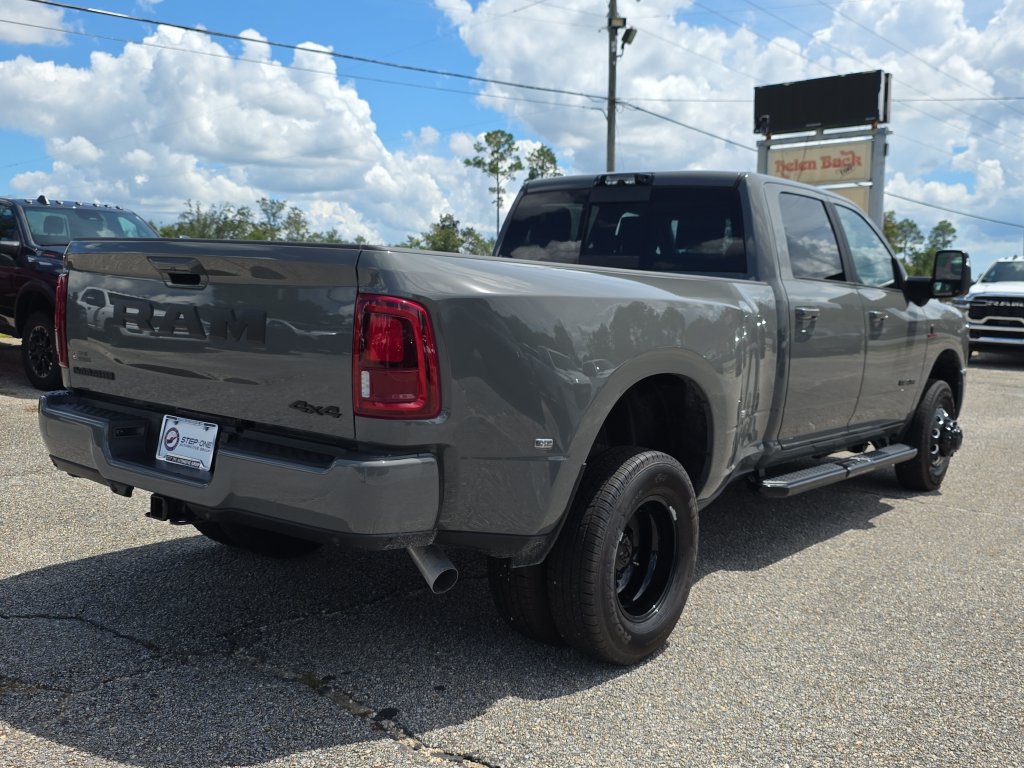 New 2026 RAM 3500 Laramie w/ Night Edition AWD/4WD image 6