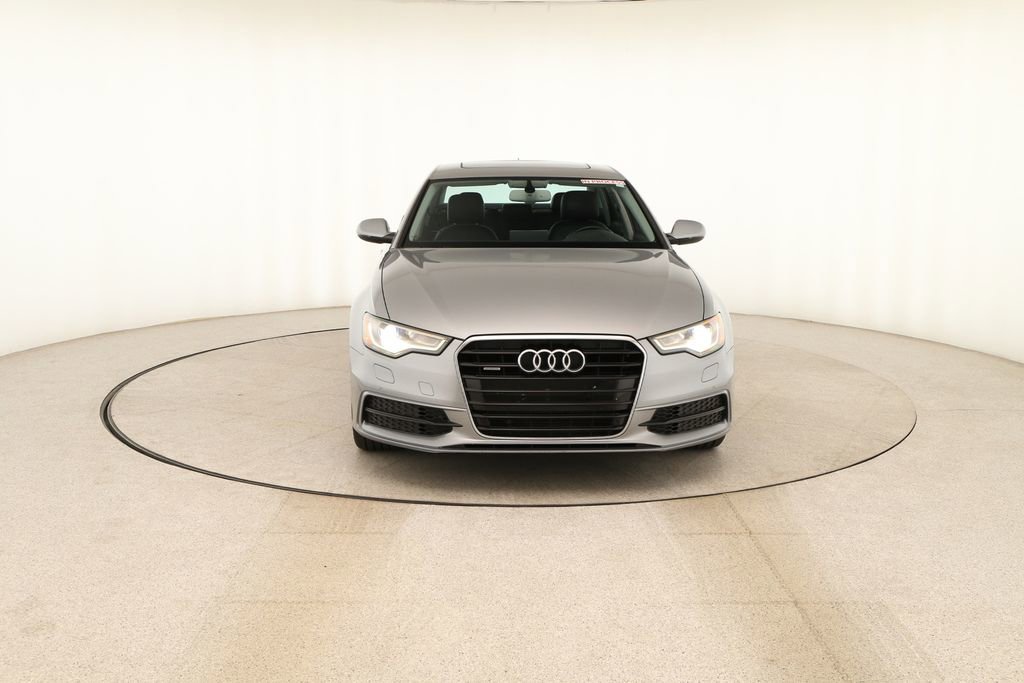 Used 2015 Audi A6 TDI Premium Plus w/ Warm Weather Package AWD/4WD image 11