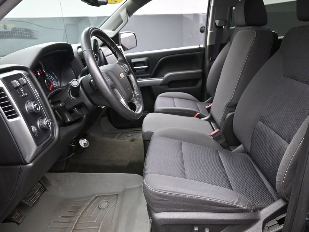 Used 2017 Chevrolet Silverado 1500 LT w/ All Star Edition image 15