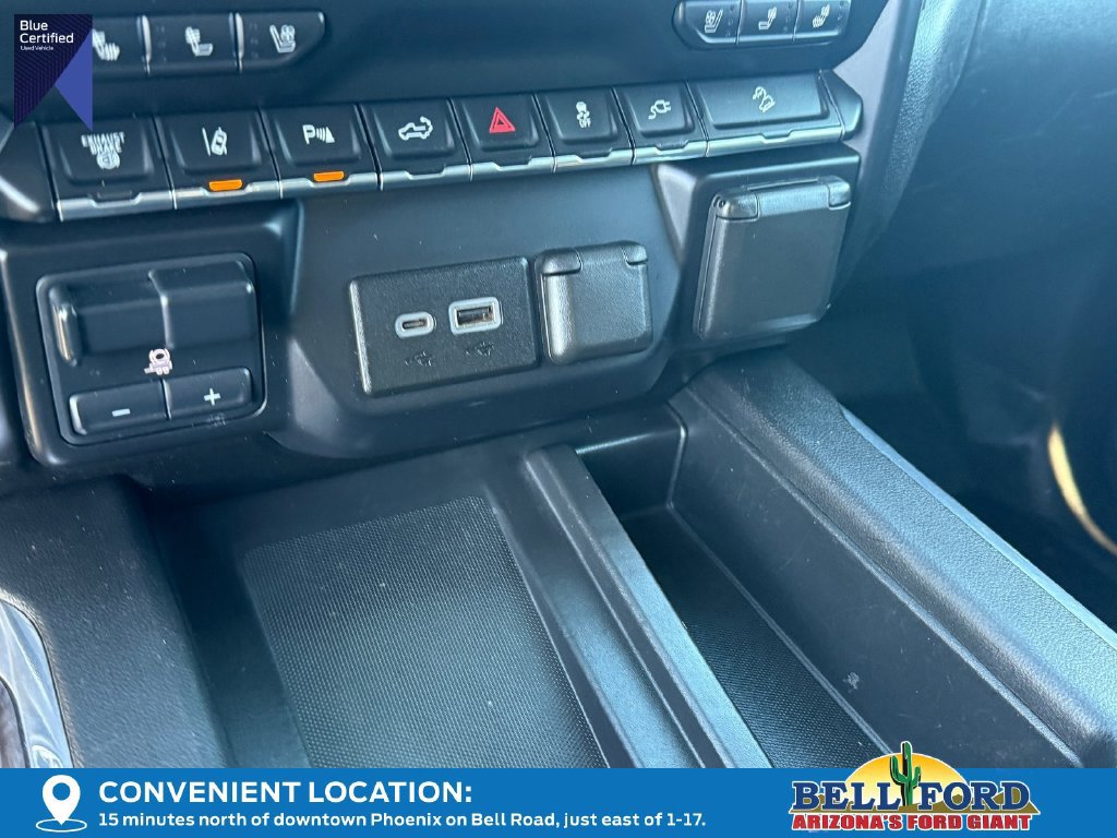Used 2020 Chevrolet Silverado 3500 LTZ AWD/4WD image 25