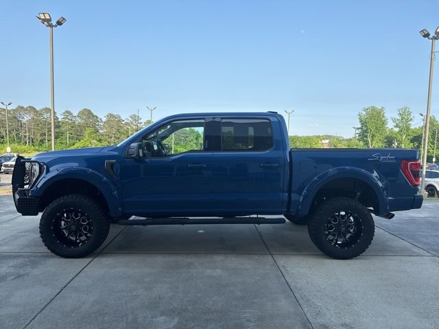 Used 2022 Ford F150 XLT w/ Equipment Group 302A High AWD/4WD image 4