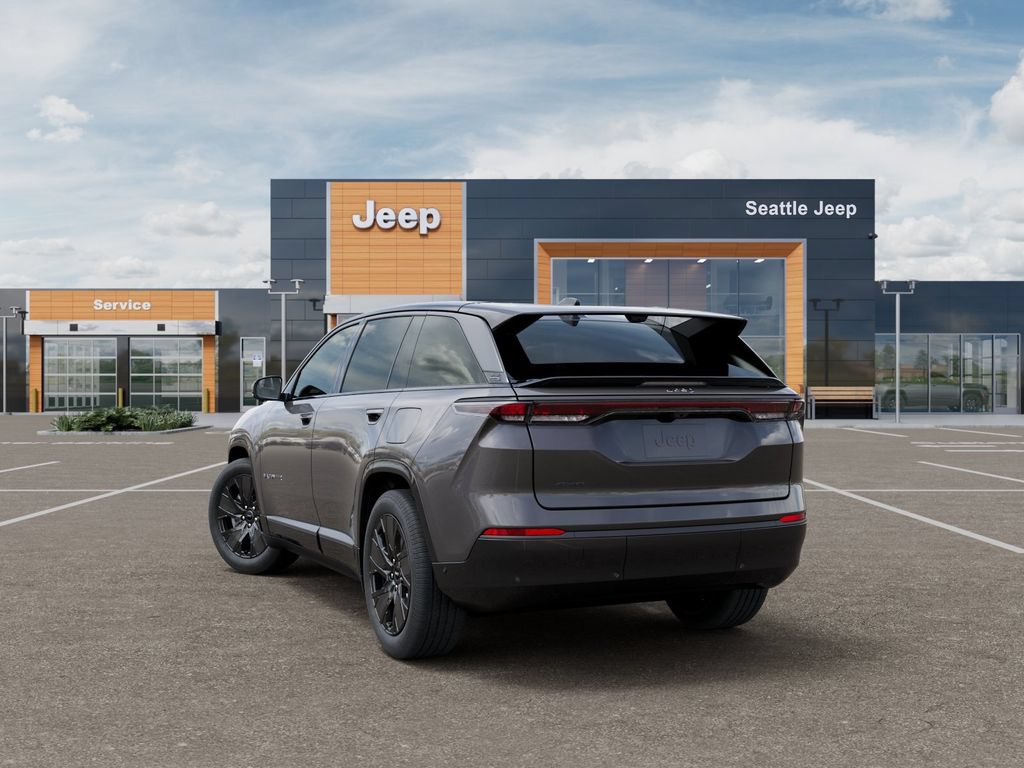 New 2025 Jeep Wagoneer S Launch Edition AWD/4WD image 4