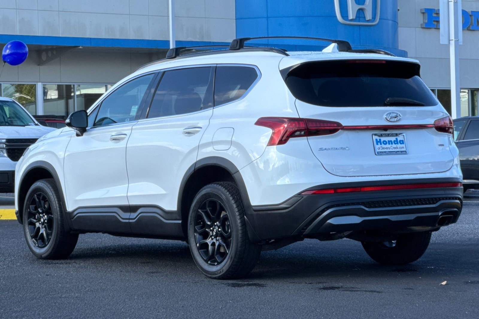 Used 2022 Hyundai Santa Fe XRT AWD/4WD image 3