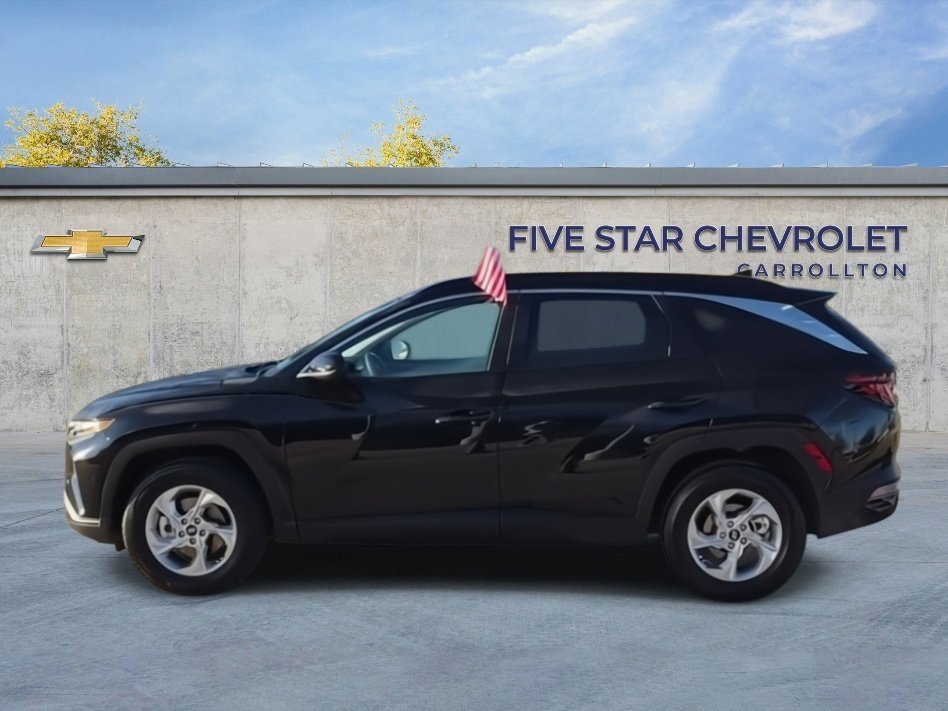 Used 2024 Hyundai Tucson SEL image 5