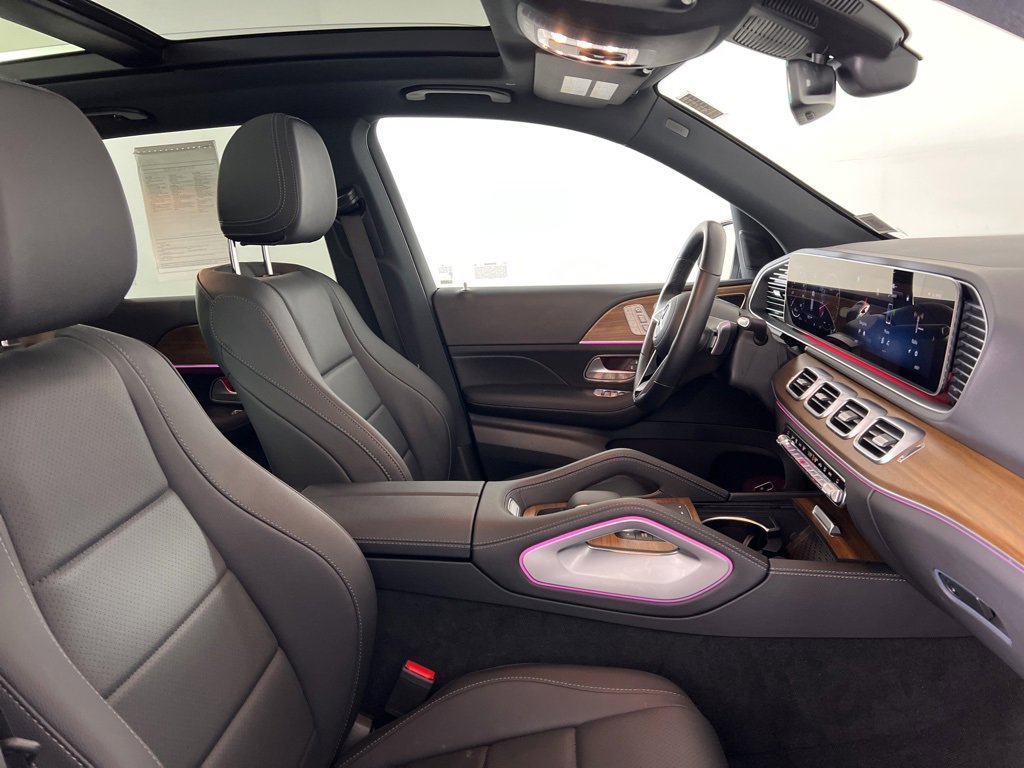 Certified 2025 Mercedes-Benz GLE 350 4MATIC image 42
