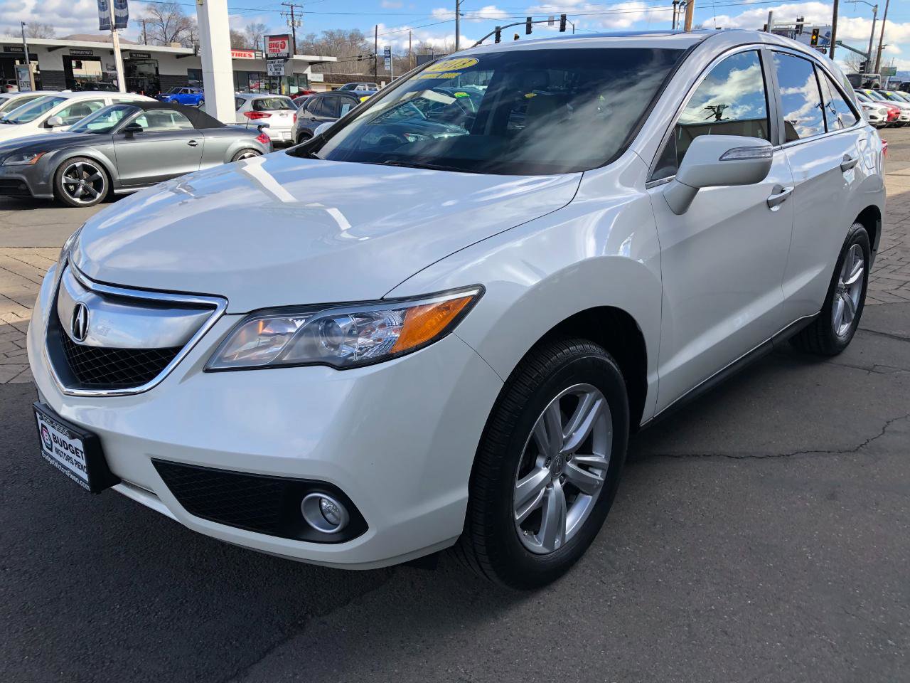 Used 2013 Acura RDX AWD w/ Technology Package image 6