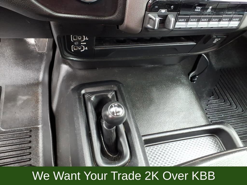 Used 2020 RAM 2500 Tradesman w/ Chrome Appearance Group image 26