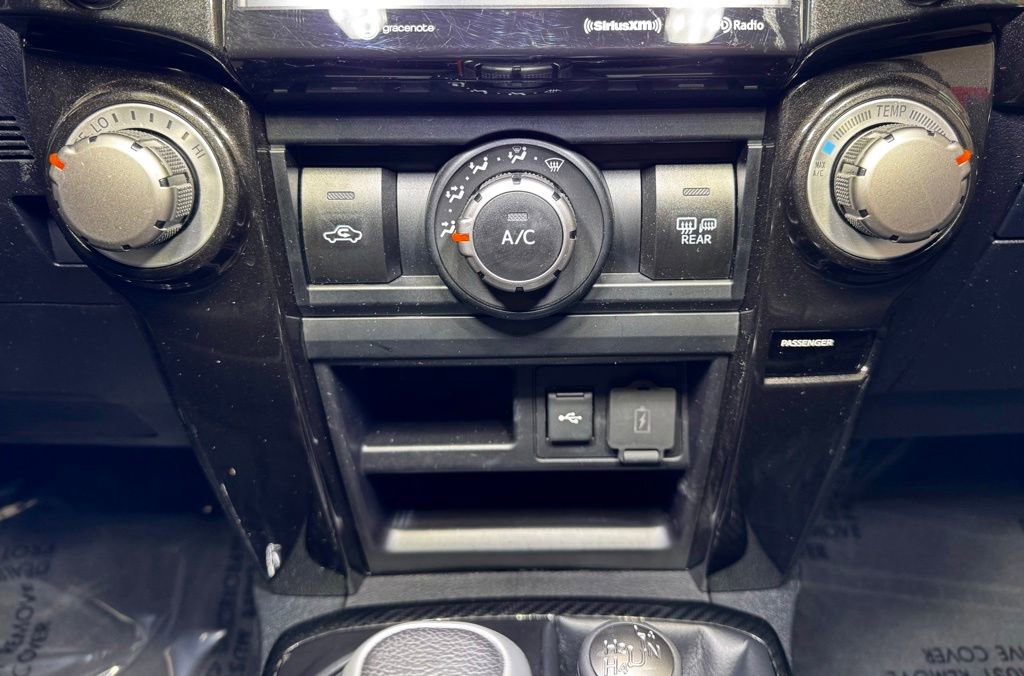 Certified 2024 Toyota 4Runner TRD Off-Road Premium w/ Off Road Premium Plus Package AWD/4WD image 37
