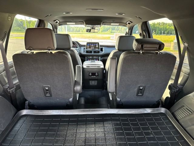 Used 2021 Chevrolet Tahoe Z71 AWD/4WD image 10