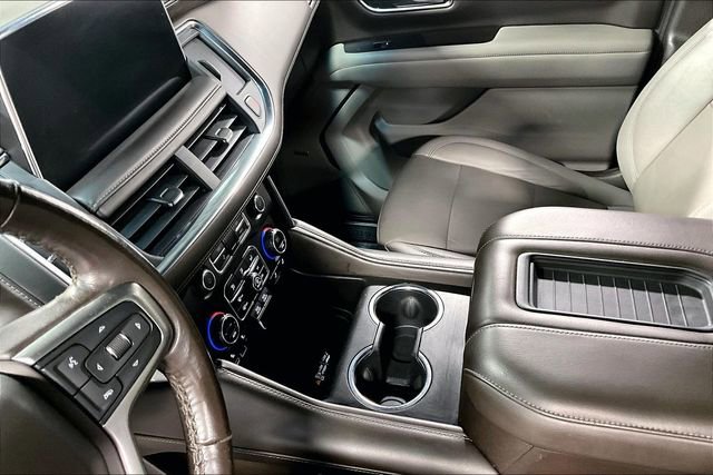 Used 2021 Chevrolet Tahoe Z71 w/ Z71 Off-Road Package AWD/4WD image 18