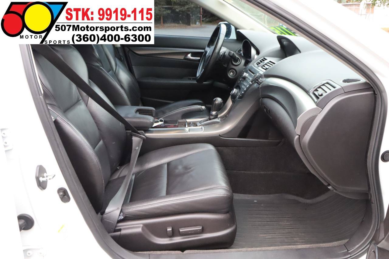 Used 2014 Acura TL FWD image 20
