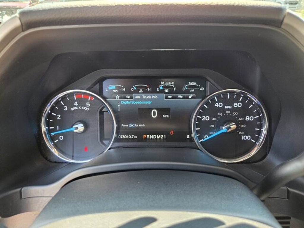 Used 2018 Ford F250 Lariat w/ Lariat Ultimate Package AWD/4WD image 31