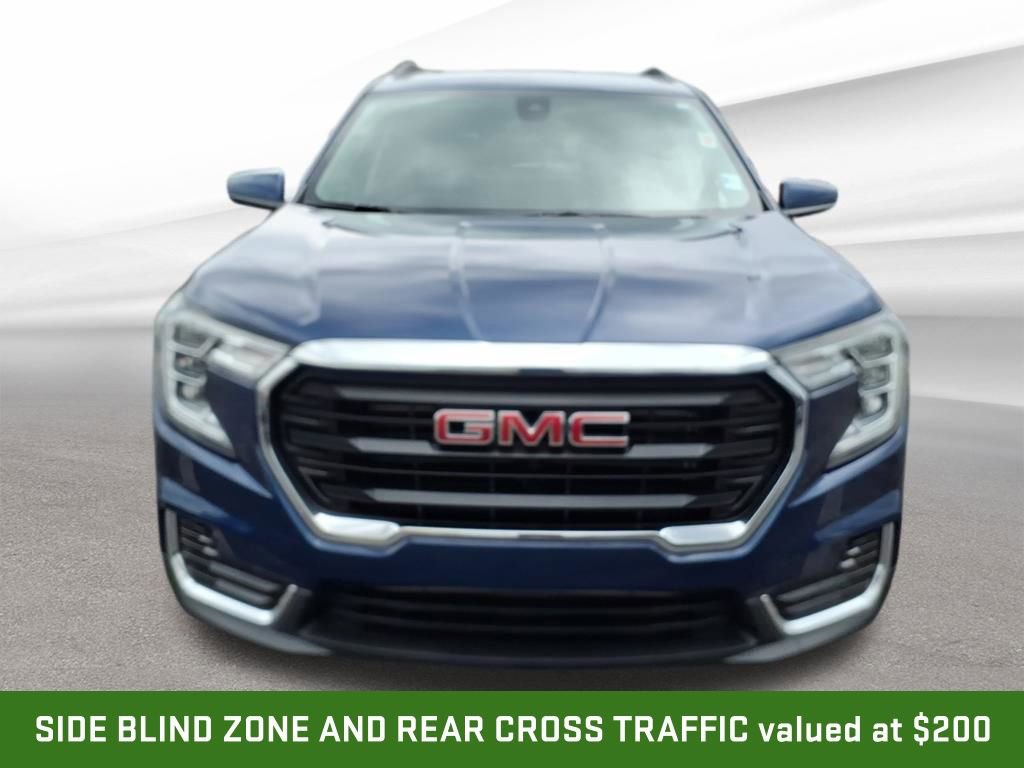 Certified 2023 GMC Terrain SLE w/ Driver Convenience Package FWD image 9