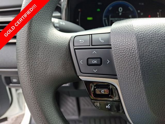 Certified 2025 Toyota Camry LE FWD image 20