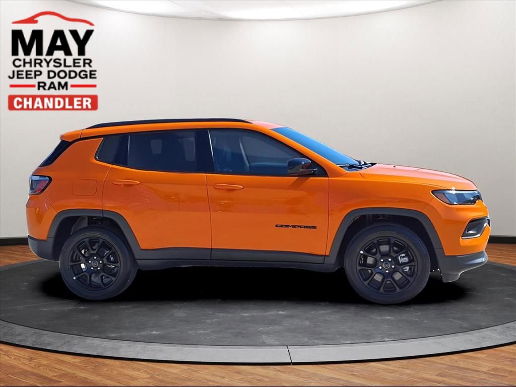 New 2026 Jeep Compass Latitude AWD/4WD image 18
